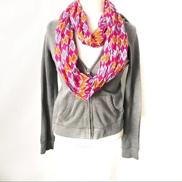 Charming Charlie Knit Infinity Scarf - Picture 3 of 7